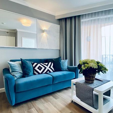 Seahome Horyzont Z Parkingiem Misdroy Exterior foto