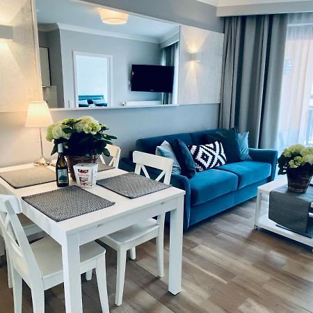 Seahome Horyzont Z Parkingiem Misdroy Exterior foto