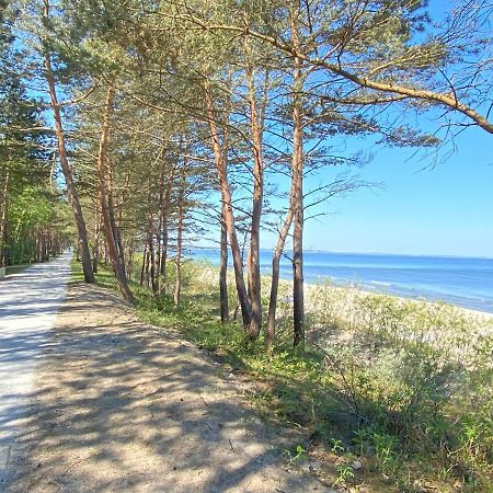 Seahome Horyzont Z Parkingiem Misdroy Exterior foto