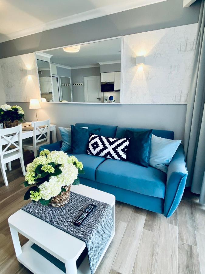 Seahome Horyzont Z Parkingiem Misdroy Exterior foto